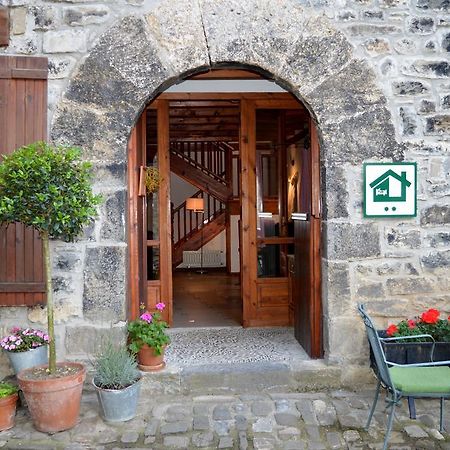 Tetxe B&B Roncal Exterior photo